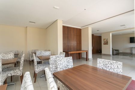 Apartamento para alugar com 83m², 3 quartos e 2 vagasÁrea comum
