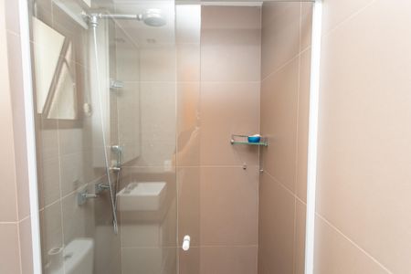 Apartamento para alugar com 83m², 3 quartos e 2 vagasBanheiro Social