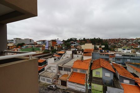 Apartamento para alugar com 50m², 2 quartos e 2 vagasVista do Quarto