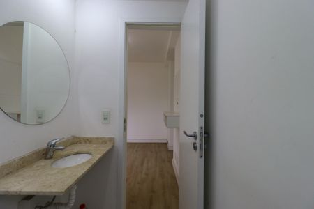 Apartamento para alugar com 50m², 2 quartos e 2 vagasBanheiro da Suíte