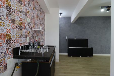 Apartamento para alugar com 50m², 2 quartos e 2 vagasCozinha