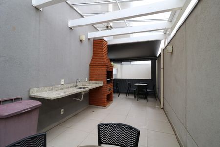 Apartamento para alugar com 50m², 2 quartos e 2 vagasÁrea Comum - Churrasqueira