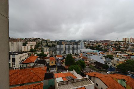 Apartamento para alugar com 50m², 2 quartos e 2 vagasVista da Área de Serviço