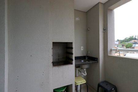 Apartamento para alugar com 50m², 2 quartos e 2 vagasVaranda Sala