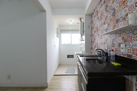 Apartamento para alugar com 50m², 2 quartos e 2 vagasCozinha