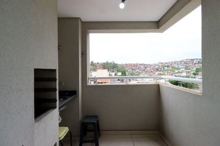 Apartamento para alugar com 50m², 2 quartos e 2 vagasVaranda Sala