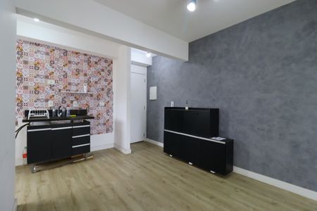 Apartamento para alugar com 50m², 2 quartos e 2 vagasSala
