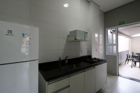 Apartamento para alugar com 50m², 2 quartos e 2 vagasÁrea Comum - Salão de Festa
