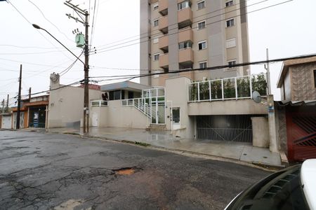 Apartamento para alugar com 50m², 2 quartos e 2 vagasFachada