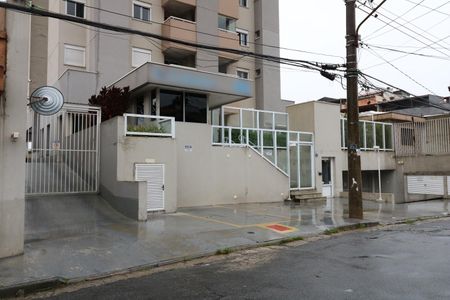 Apartamento para alugar com 50m², 2 quartos e 2 vagasFachada