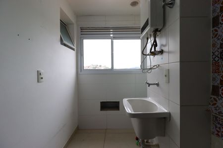 Apartamento para alugar com 50m², 2 quartos e 2 vagasÁrea de Serviço