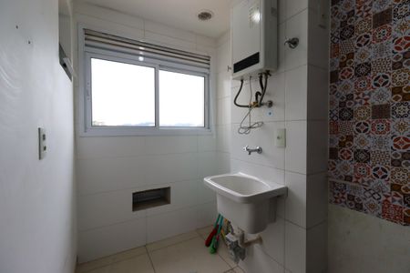 Apartamento para alugar com 50m², 2 quartos e 2 vagasÁrea de Serviço