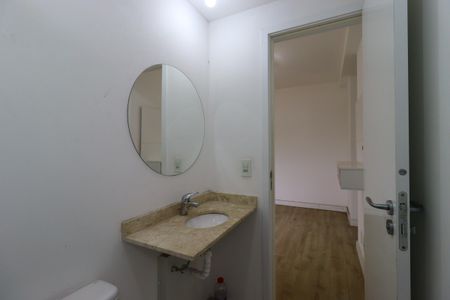 Apartamento para alugar com 50m², 2 quartos e 2 vagasBanheiro da Suíte