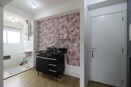 Apartamento para alugar com 50m², 2 quartos e 2 vagasCozinha