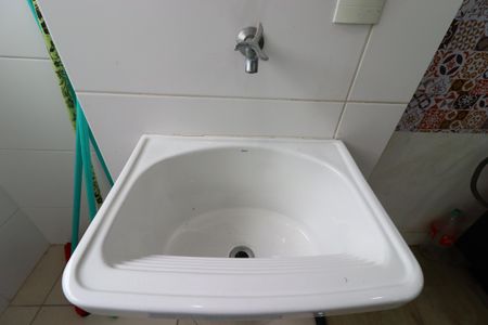 Apartamento para alugar com 50m², 2 quartos e 2 vagasÁrea de Serviço - Tanque