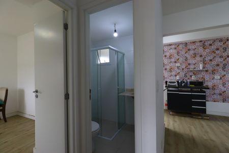 Apartamento para alugar com 50m², 2 quartos e 2 vagasCorredor