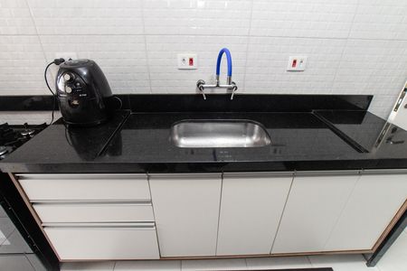 Apartamento para alugar com 85m², 3 quartos e 1 vaga Apartamento para alugar com 85m², 3 quartos e 1 vagaCozinha