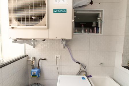 Apartamento para alugar com 85m², 3 quartos e 1 vaga Apartamento para alugar com 85m², 3 quartos e 1 vagaÁrea de Serviço