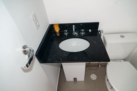 Studio à venda com 20m², 1 quarto e sem vagaBanheiro