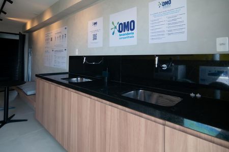 Studio à venda com 20m², 1 quarto e sem vagaÁrea comum