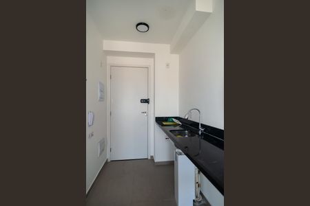 Studio à venda com 20m², 1 quarto e sem vagaCozinha