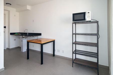 Studio à venda com 20m², 1 quarto e sem vagaStudio