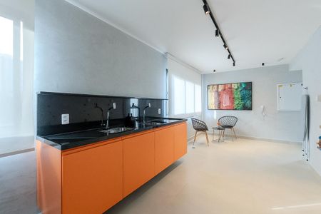 Studio à venda com 20m², 1 quarto e sem vagaÁrea comum
