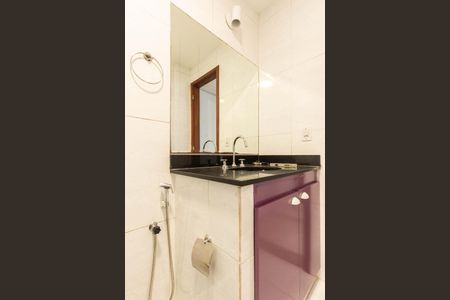 Apartamento para alugar com 130m², 3 quartos e 1 vagaBanheiro Suíte