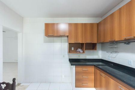 Apartamento para alugar com 130m², 3 quartos e 1 vagaCozinha e Área de Serviço