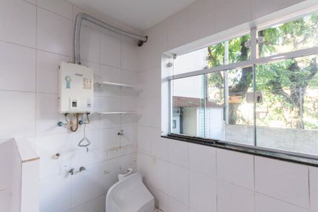 Apartamento para alugar com 130m², 3 quartos e 1 vagaCozinha e Área de Serviço