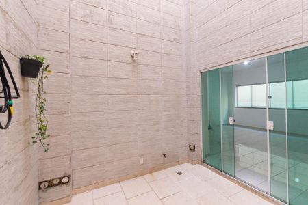 Apartamento para alugar com 130m², 3 quartos e 1 vagaVaranda da Sala