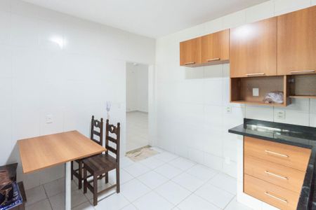 Apartamento para alugar com 130m², 3 quartos e 1 vagaCozinha e Área de Serviço