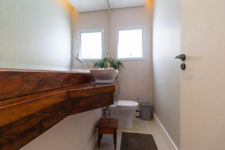 Casa de condomínio à venda com 268m², 3 quartos e 4 vagas Casa de condomínio à venda com 268m², 3 quartos e 4 vagasLavabo