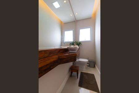 Casa de condomínio à venda com 268m², 3 quartos e 4 vagas Casa de condomínio à venda com 268m², 3 quartos e 4 vagasLavabo