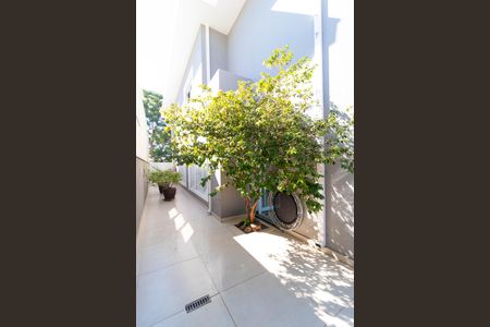 Casa de condomínio à venda com 268m², 3 quartos e 4 vagas Casa de condomínio à venda com 268m², 3 quartos e 4 vagasQuintal