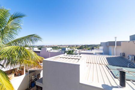 Casa de condomínio à venda com 268m², 3 quartos e 4 vagas Casa de condomínio à venda com 268m², 3 quartos e 4 vagasVista da Sacada da Suíte 03