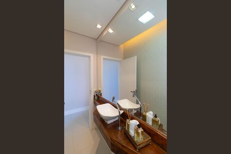 Casa de condomínio à venda com 268m², 3 quartos e 4 vagas Casa de condomínio à venda com 268m², 3 quartos e 4 vagasLavabo