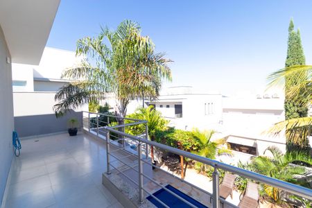 Casa de condomínio à venda com 268m², 3 quartos e 4 vagas Casa de condomínio à venda com 268m², 3 quartos e 4 vagasSacada da Suíte 03