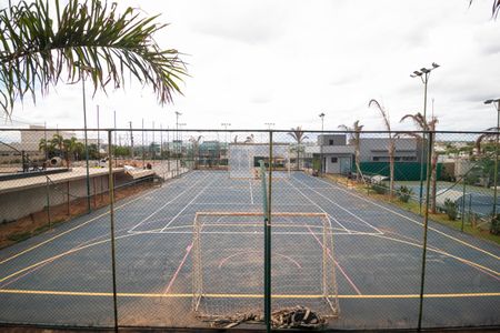 Casa de condomínio à venda com 268m², 3 quartos e 4 vagas Casa de condomínio à venda com 268m², 3 quartos e 4 vagasÁrea comum - Quadra