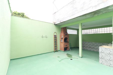 Casa para alugar com 160m², 3 quartos e 3 vagasQuintal