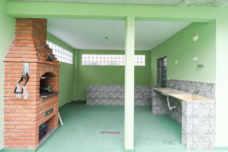 Casa para alugar com 160m², 3 quartos e 3 vagasQuintal