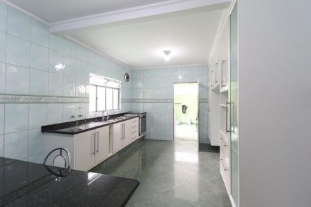 Casa para alugar com 160m², 3 quartos e 3 vagasCozinha