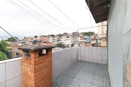 Casa para alugar com 160m², 3 quartos e 3 vagasTerraço Quarto 2