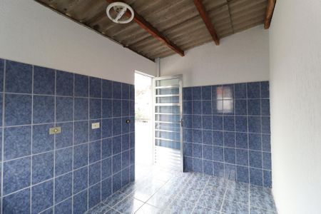 Casa para alugar com 160m², 3 quartos e 3 vagasÁrea de serviço do terraço