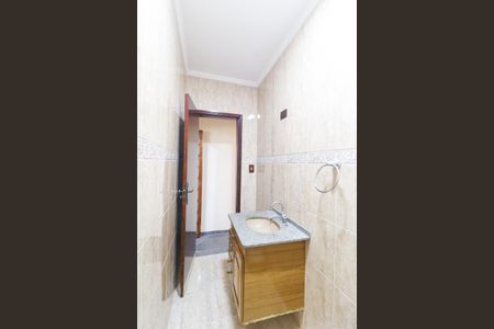 Casa para alugar com 160m², 3 quartos e 3 vagasLavabo