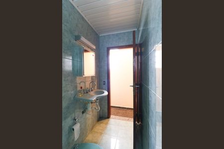 Casa para alugar com 160m², 3 quartos e 3 vagasBanheiro