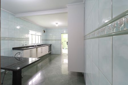 Casa para alugar com 160m², 3 quartos e 3 vagasCozinha