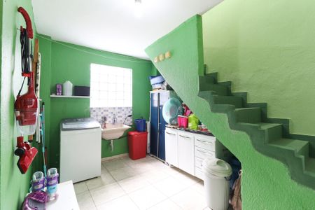 Casa para alugar com 160m², 3 quartos e 3 vagasÁrea comum