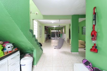 Casa para alugar com 160m², 3 quartos e 3 vagasÁrea comum