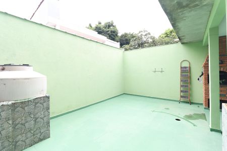 Casa para alugar com 160m², 3 quartos e 3 vagasQuintal